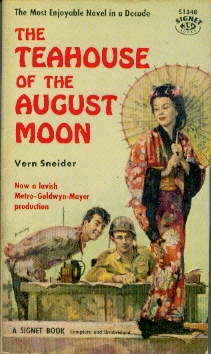 The Teahouse of the August Moon