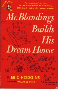Mr. Blandings Builds His Dream House