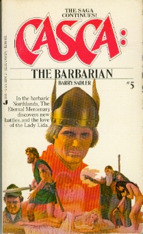 Casca: the Barbarian