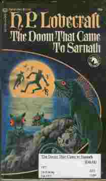 The Doom That Came to Sarnath