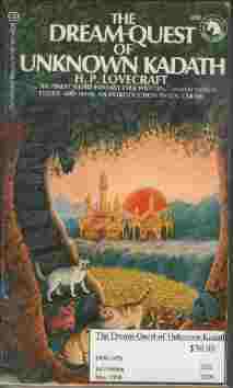 The Dream-Quest of Unknown Kadath