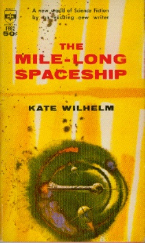 The Mile-Long Spaceship