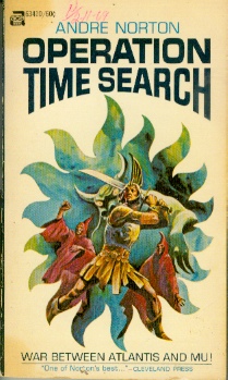 Operation Time Search