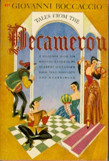 Tales from the Decameron