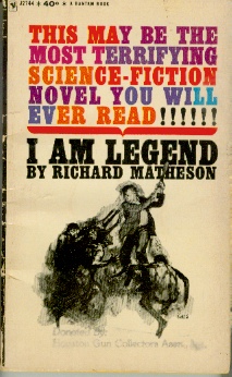 I Am Legend