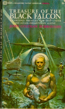 Treasure of the Black Falcon