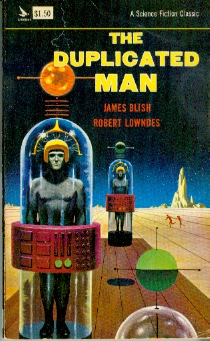 The Duplicated Man