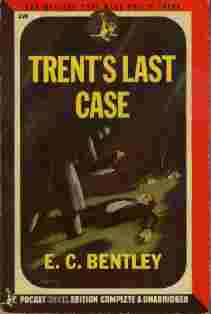 Trent's Last Case