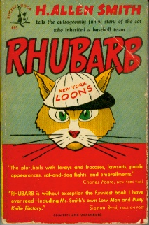 Rhubarb