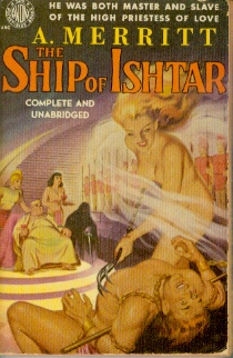 The Ship of Ishtar