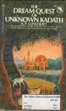 The Dream-Quest of Unknown Kadath