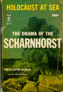 Drama of the Scharnhorst, The