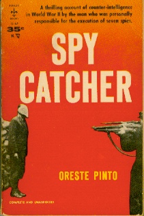 Spy Catcher