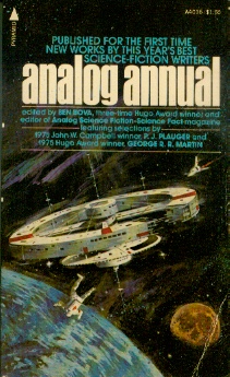 Analog Annual