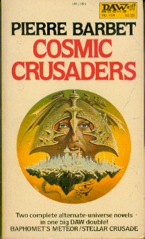 Cosmic Crusaders