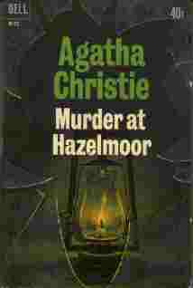 Murder At Hazelmoor