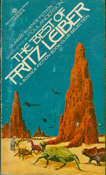 The Best of Fritz Leiber