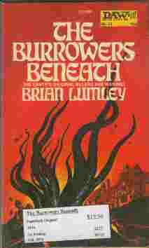 The Burrowers Beneath