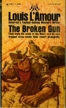 The Broken Gun