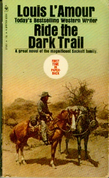 Ride the Dark Trail