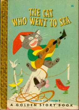 The Cat Who Went to Sea