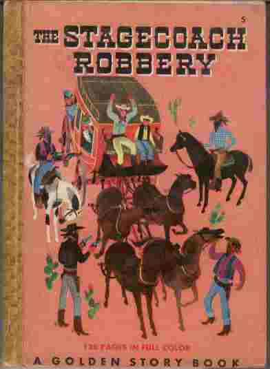 The Stagecoach Robbery