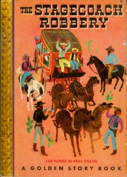 The Stagecoach Robbery