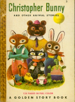 Christopher Bunny and Other Animal Stories