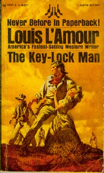 The Key-Lock Man