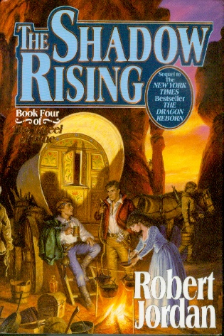 The Shadow Rising