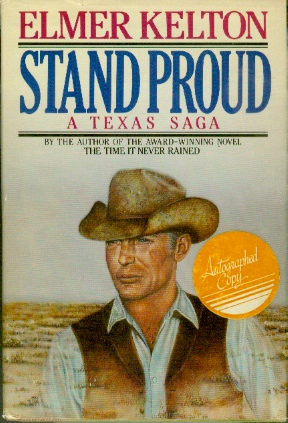 Stand Proud - A Texas Saga