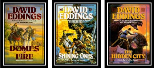 The Hidden City - The Tamuli - 3-Volume Set