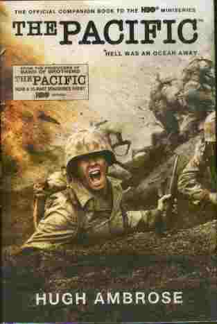 The Pacific - Hell Was an Ocean Away