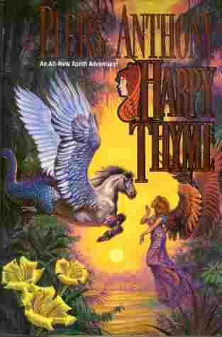 Harpy Time