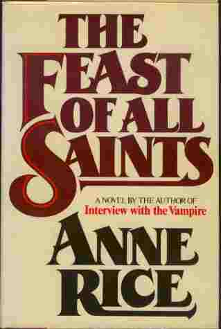 The Feast of All Saints