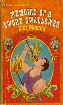 Memoirs of a Sword Swallower