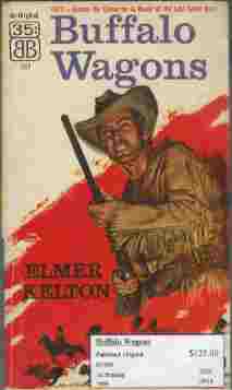Buffalo Wagons