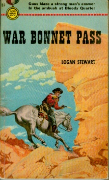 War Bonnet Pass