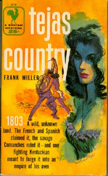 Tejas Country