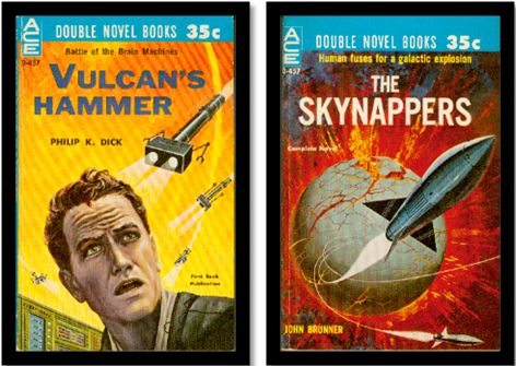Vulcan's Hammer / The Skynappers