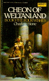 Cheon of Weltanland - Book I: The Four Wishes
