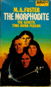 The Morphodite - The Genetic Time-Bomb Person