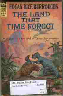The Land That Time Forgot