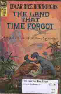 The Land That Time Forgot