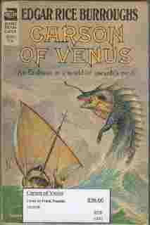 Carson of Venus