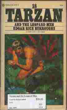Tarzan and the Leopard Men