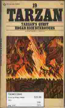 Tarzan's Quest