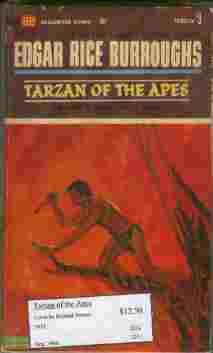 Tarzan of the Apes