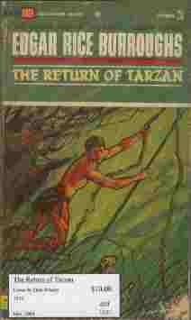 The Return of Tarzan