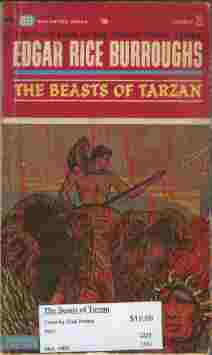The Beasts of Tarzan
